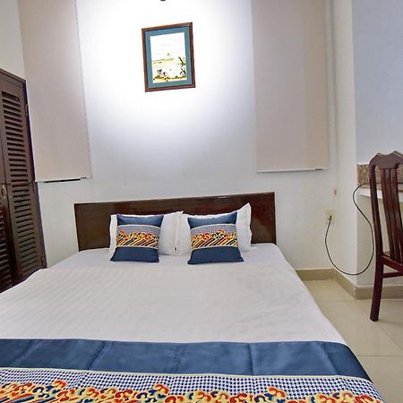 Hotel Hai Chau Chau Doc Extérieur photo