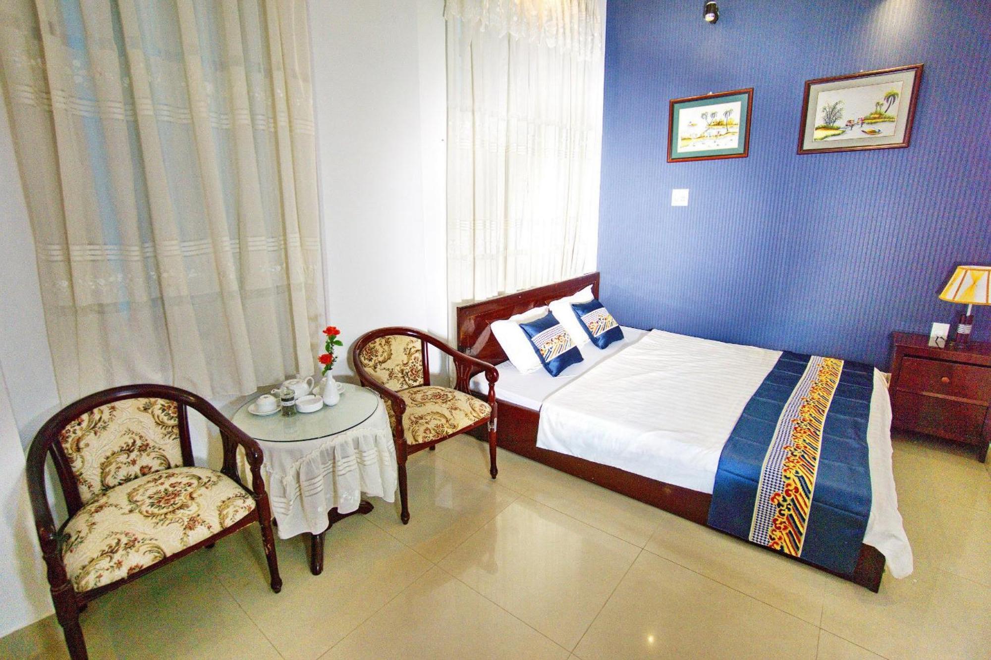 Hotel Hai Chau Chau Doc Extérieur photo