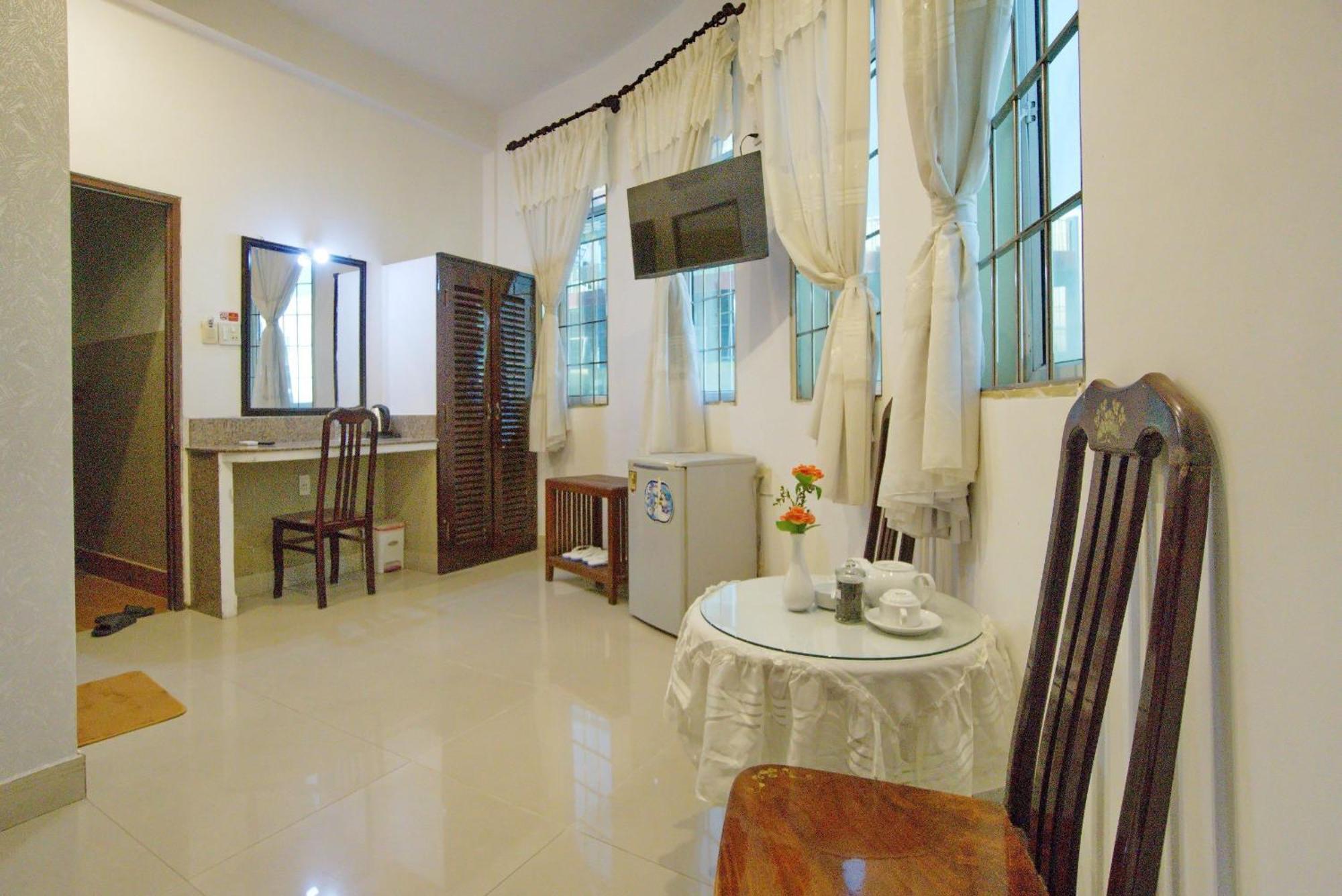 Hotel Hai Chau Chau Doc Extérieur photo