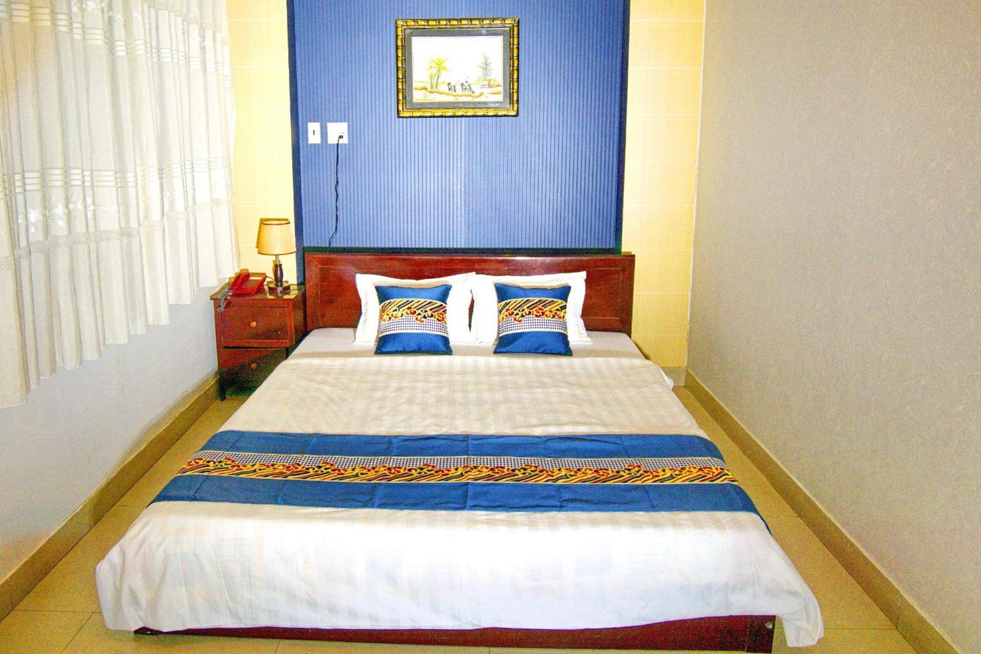 Hotel Hai Chau Chau Doc Extérieur photo
