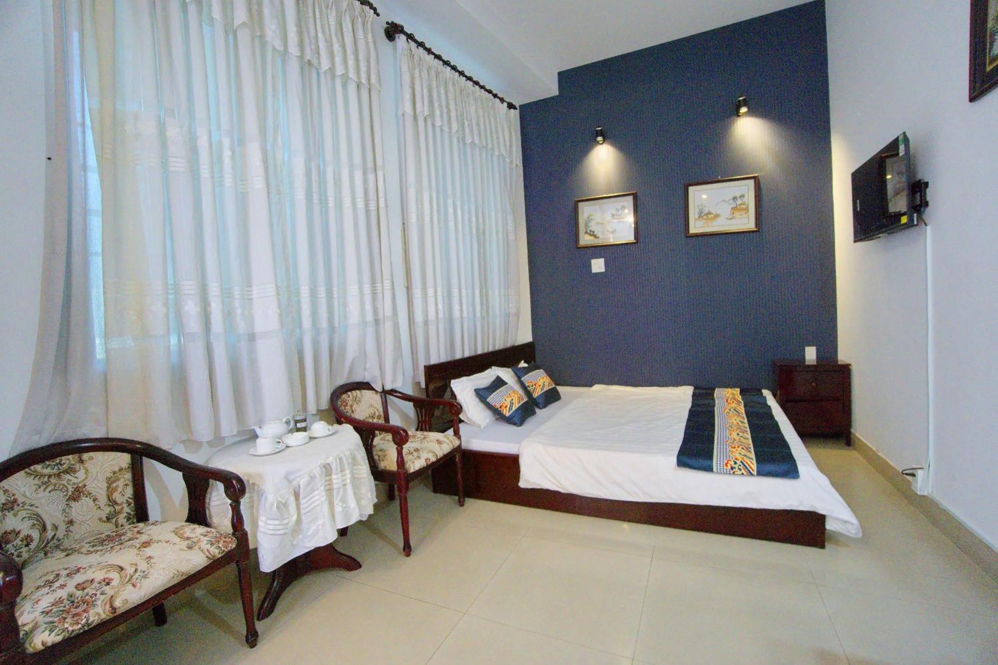 Hotel Hai Chau Chau Doc Extérieur photo